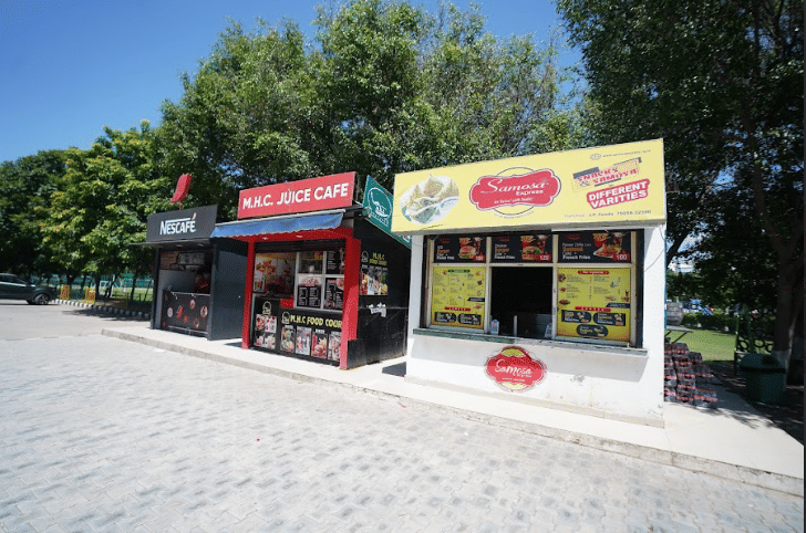 CGC Landran Cafes photo 8